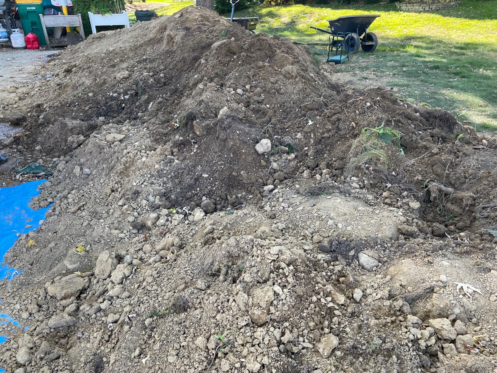Fill dirt available in Detroit — photo 2